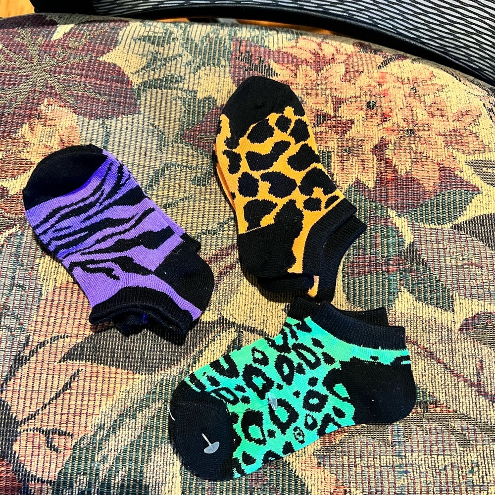 Cute unisex kids socks